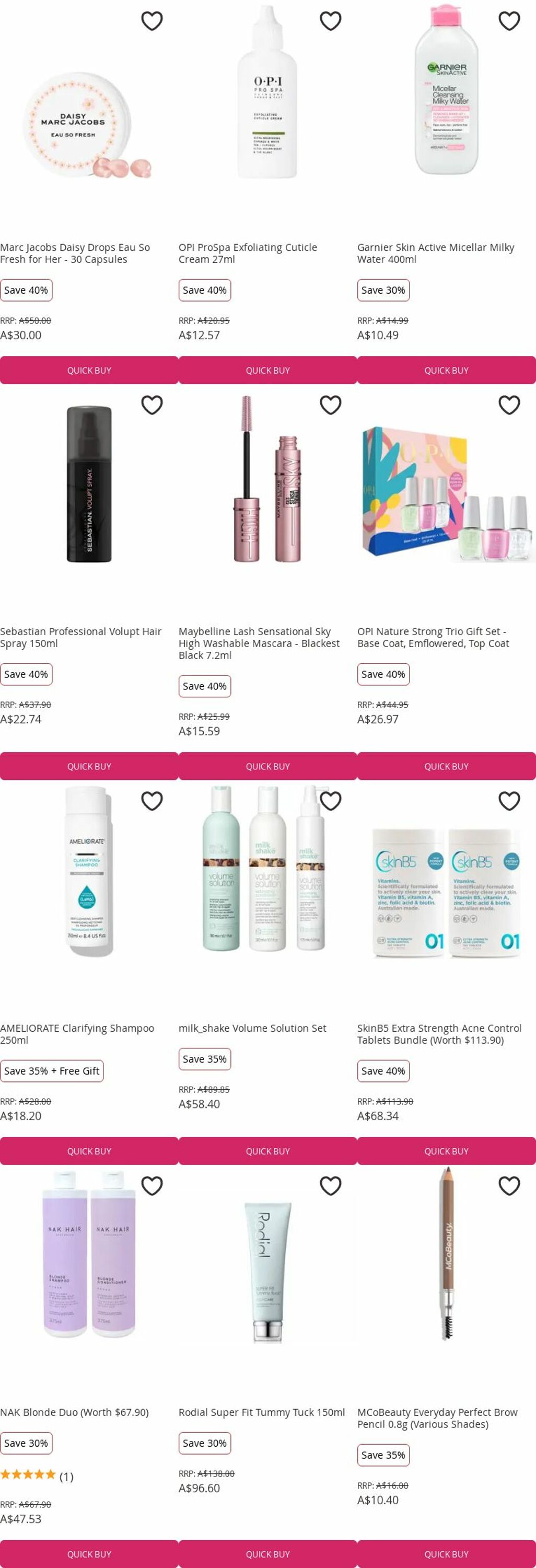 Catalogue Recreate Yourself 20.11.2023 - 29.11.2023