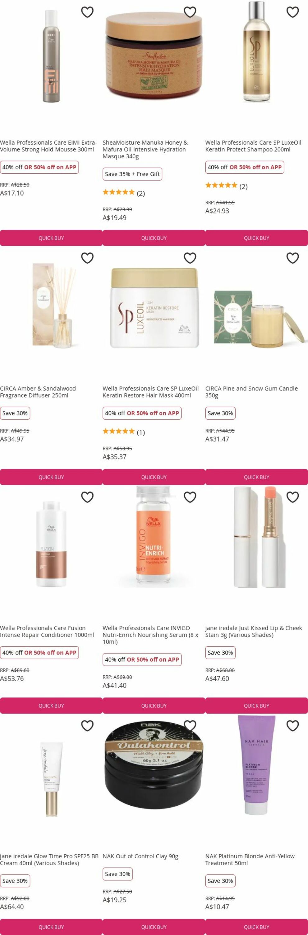 Catalogue Recreate Yourself 20.11.2023 - 29.11.2023