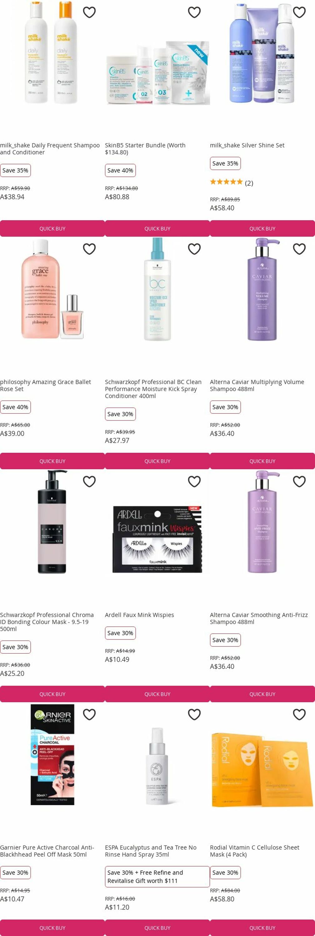 Catalogue Recreate Yourself 20.11.2023 - 29.11.2023