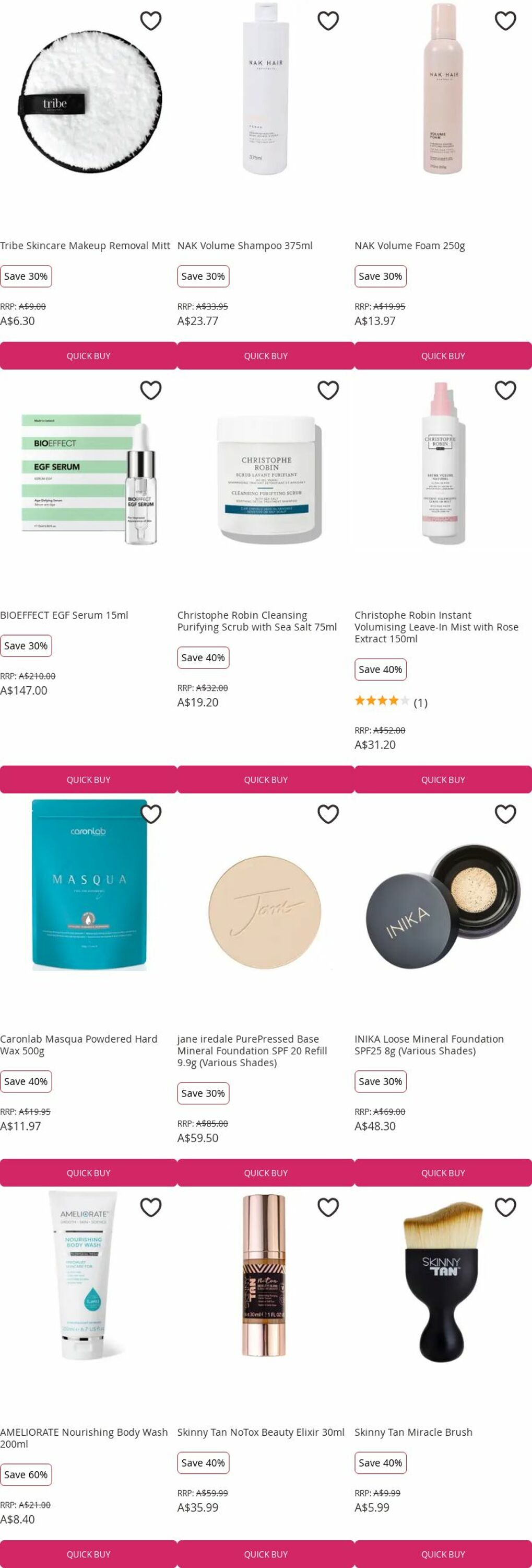 Catalogue Recreate Yourself 20.11.2023 - 29.11.2023