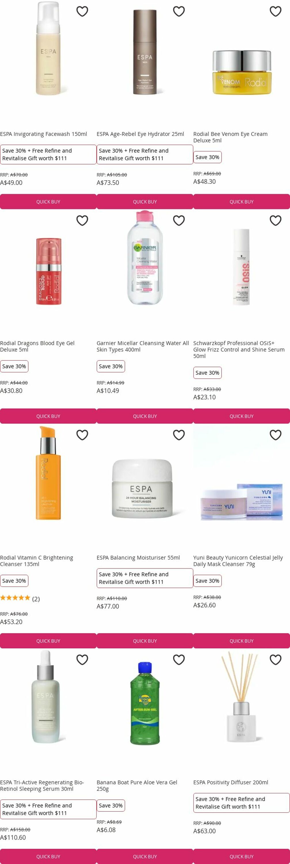 Catalogue Recreate Yourself 20.11.2023 - 29.11.2023