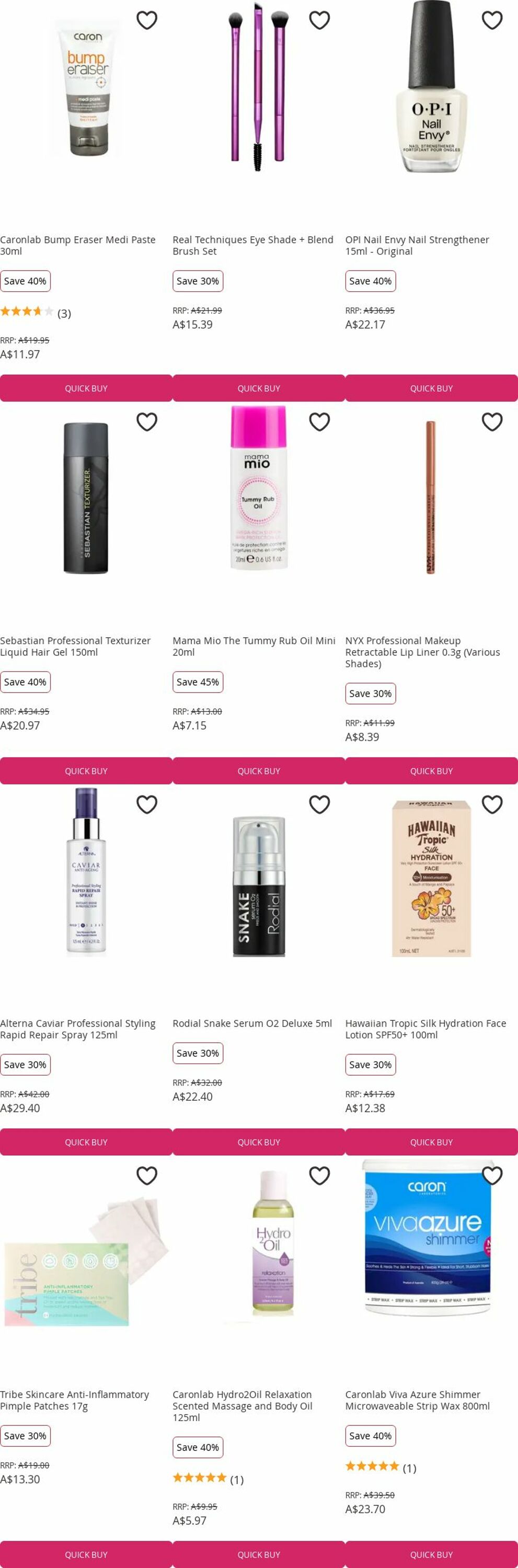 Catalogue Recreate Yourself 20.11.2023 - 29.11.2023