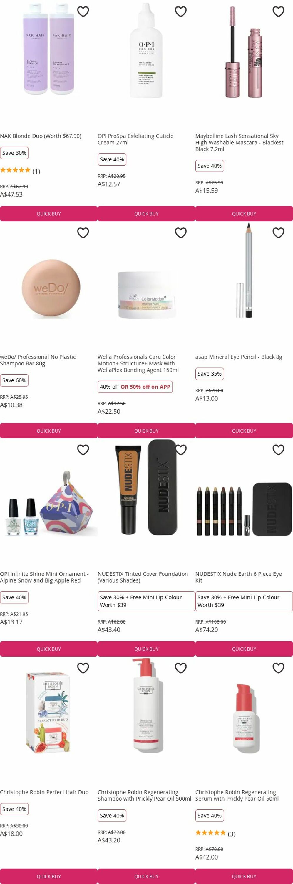 Catalogue Recreate Yourself 20.11.2023 - 29.11.2023