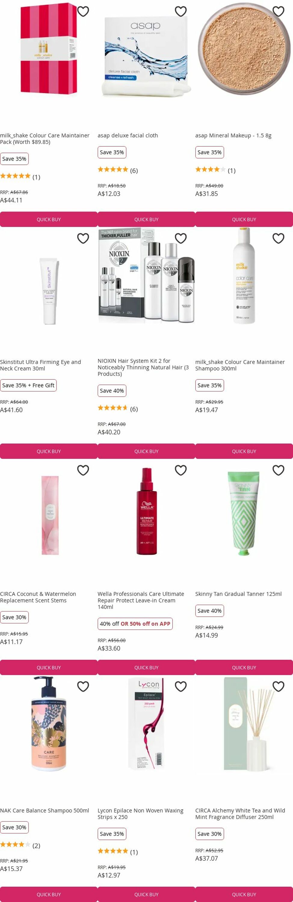 Catalogue Recreate Yourself 20.11.2023 - 29.11.2023