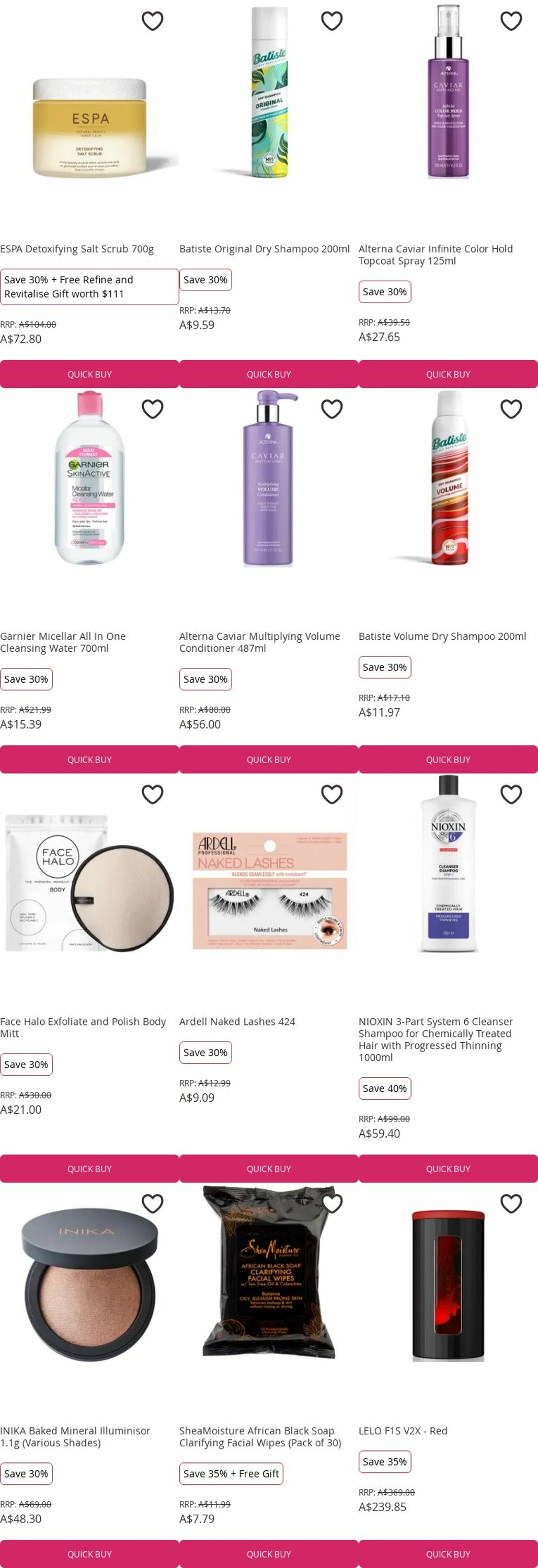 Catalogue Recreate Yourself 20.11.2023 - 29.11.2023