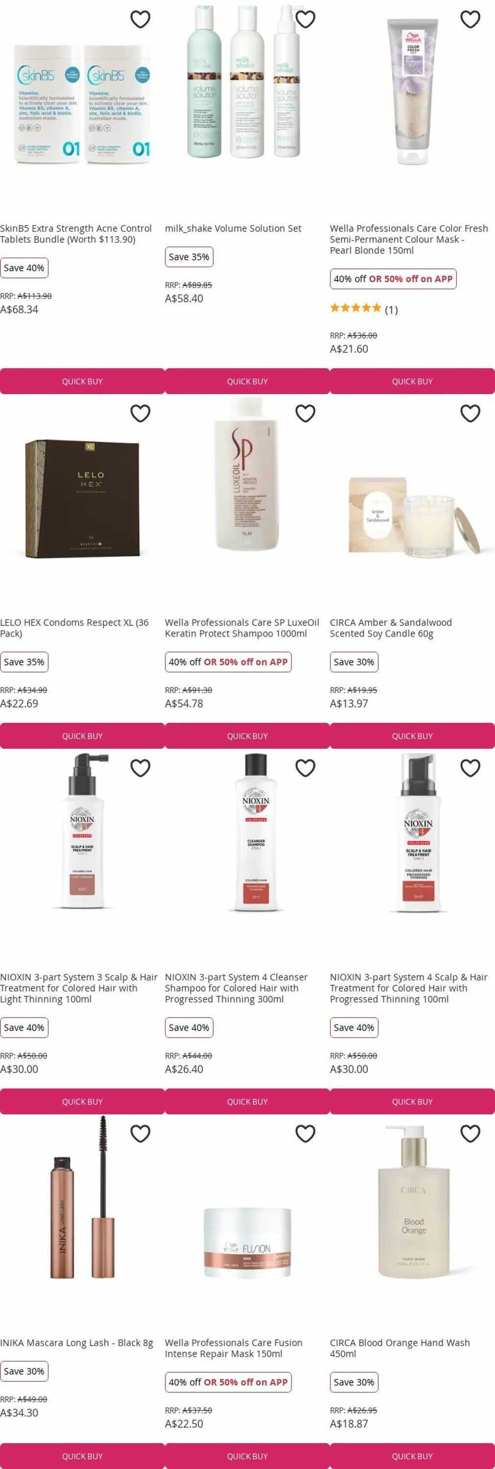 Catalogue Recreate Yourself 20.11.2023 - 29.11.2023