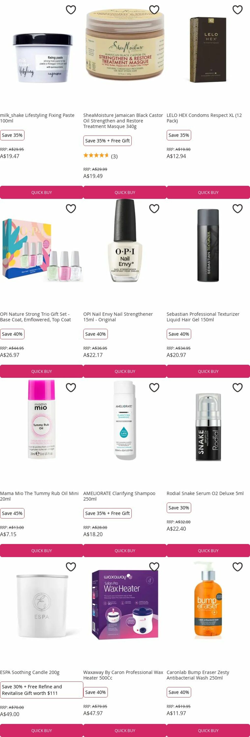 Catalogue Recreate Yourself 20.11.2023 - 29.11.2023