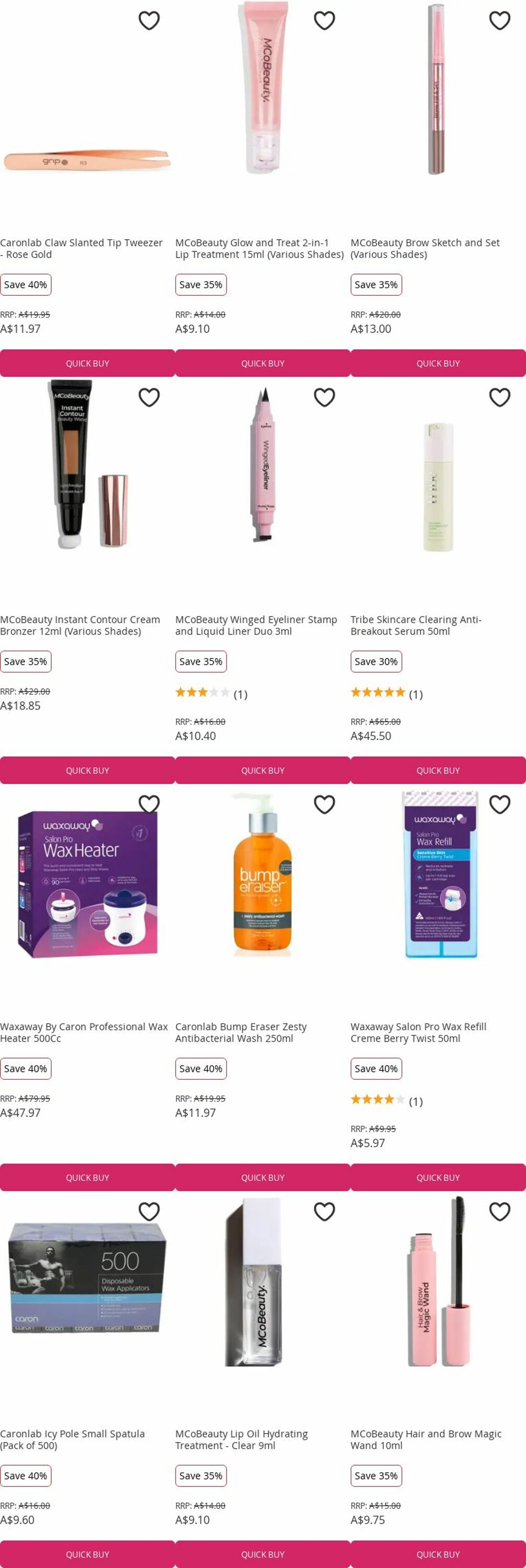 Catalogue Recreate Yourself 20.11.2023 - 29.11.2023