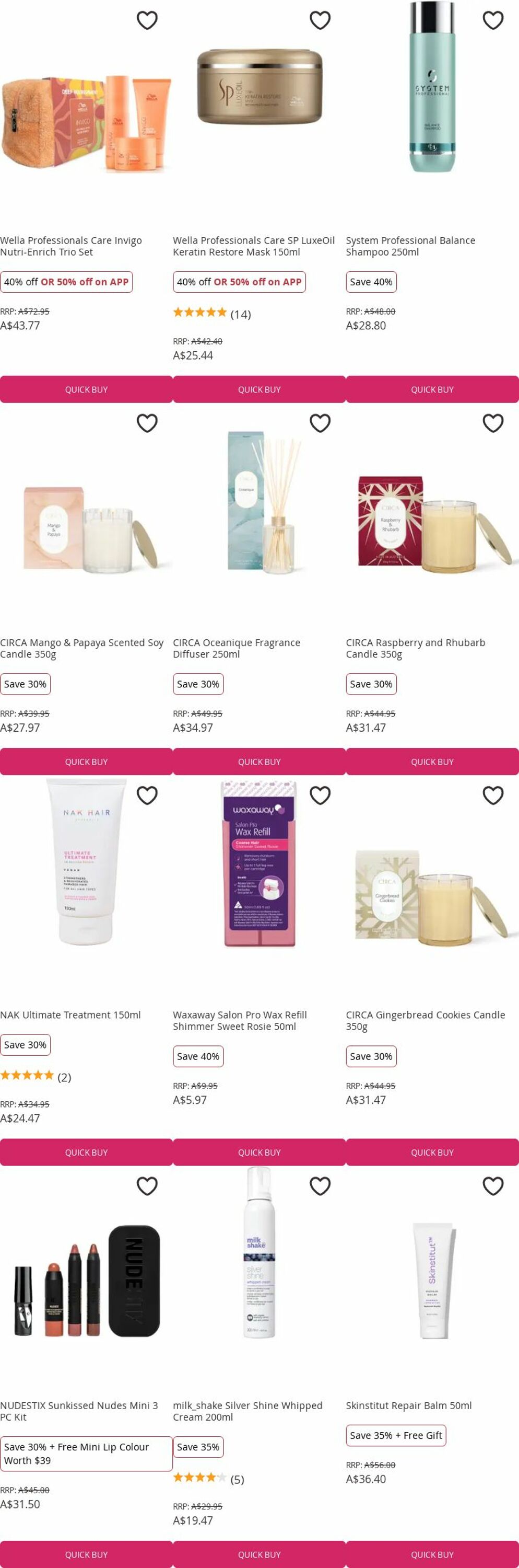 Catalogue Recreate Yourself 20.11.2023 - 29.11.2023