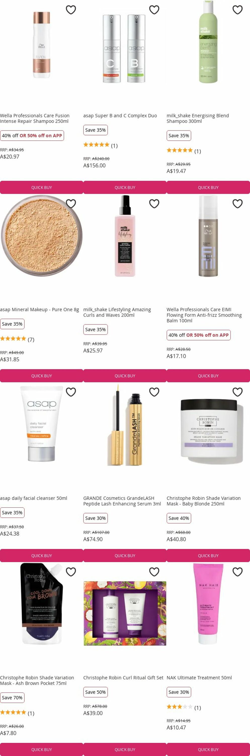 Catalogue Recreate Yourself 20.11.2023 - 29.11.2023