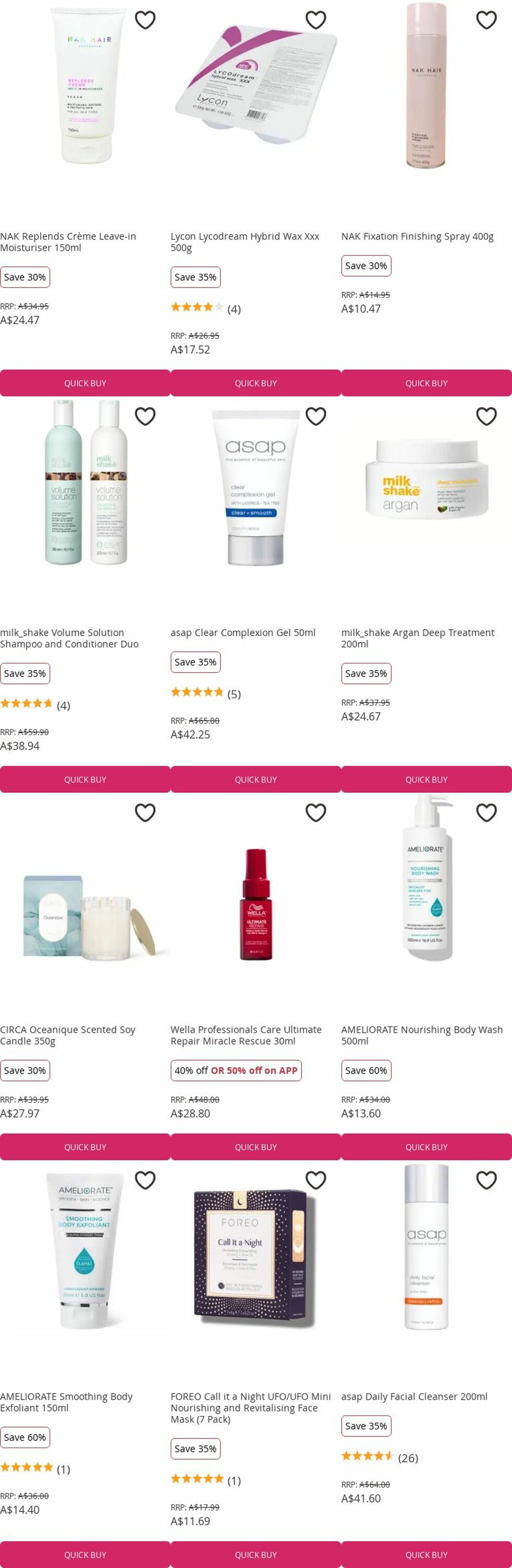 Catalogue Recreate Yourself 20.11.2023 - 29.11.2023