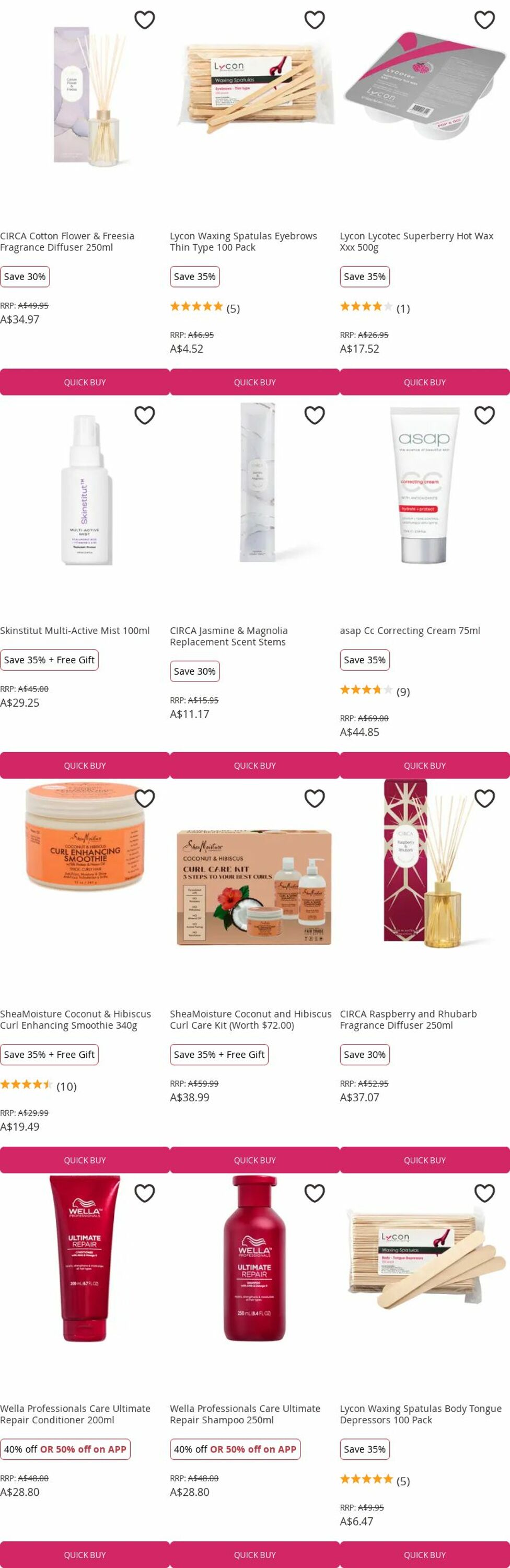 Catalogue Recreate Yourself 20.11.2023 - 29.11.2023