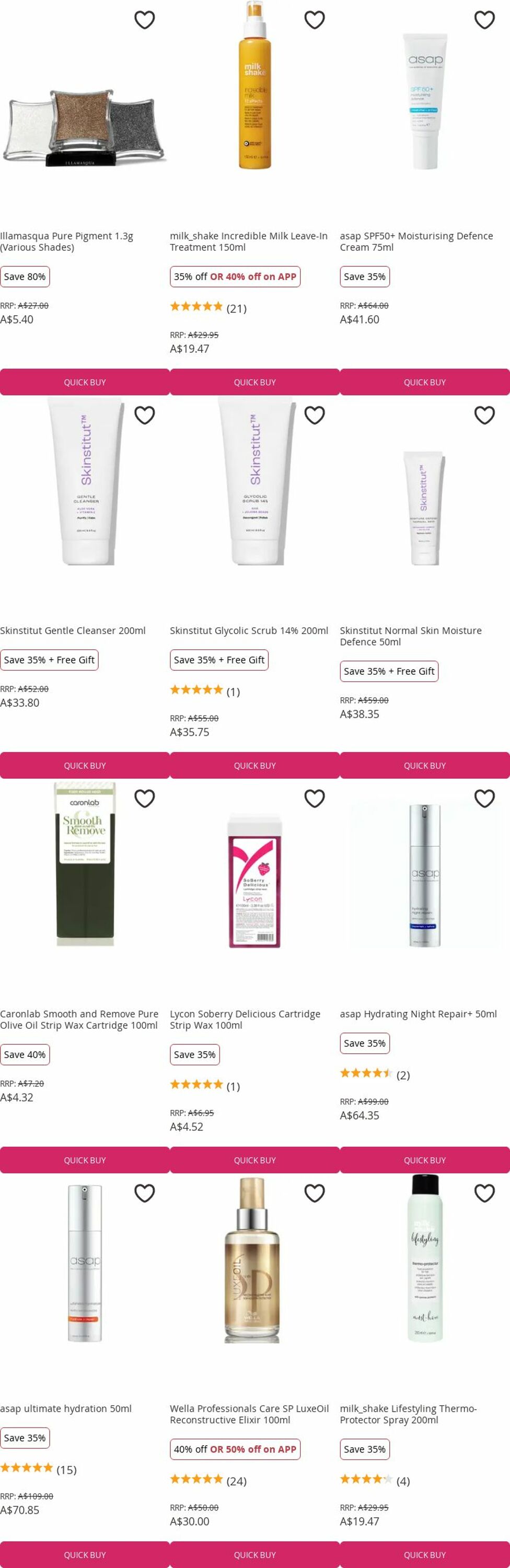 Catalogue Recreate Yourself 20.11.2023 - 29.11.2023