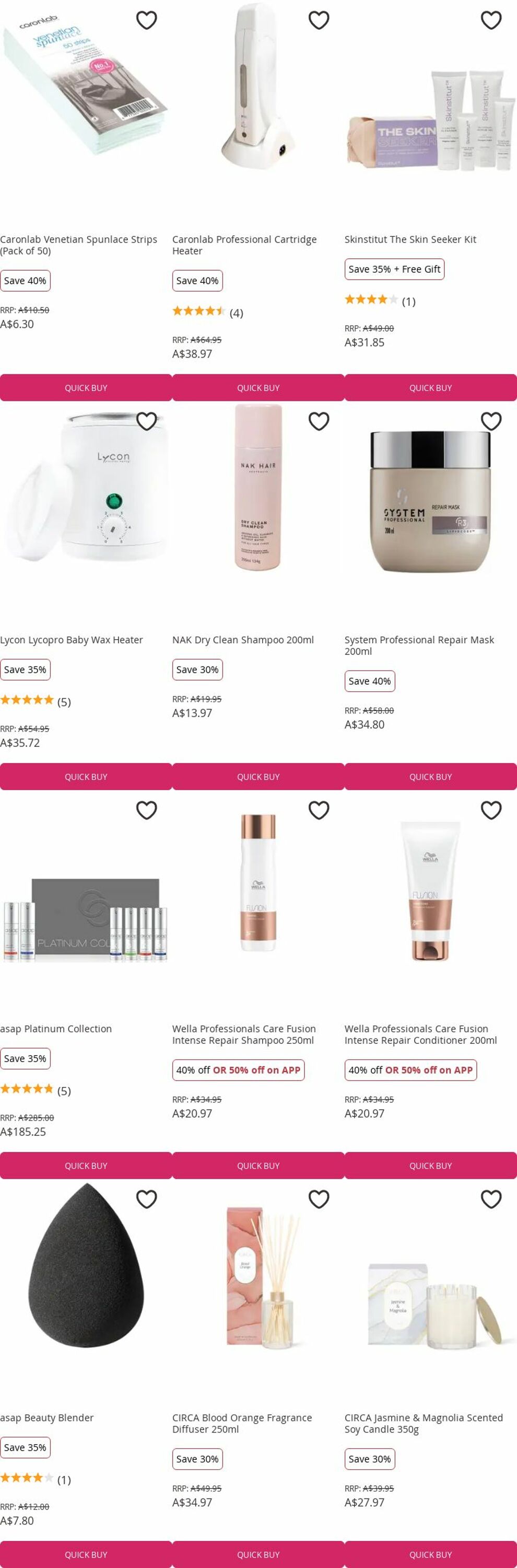 Catalogue Recreate Yourself 20.11.2023 - 29.11.2023