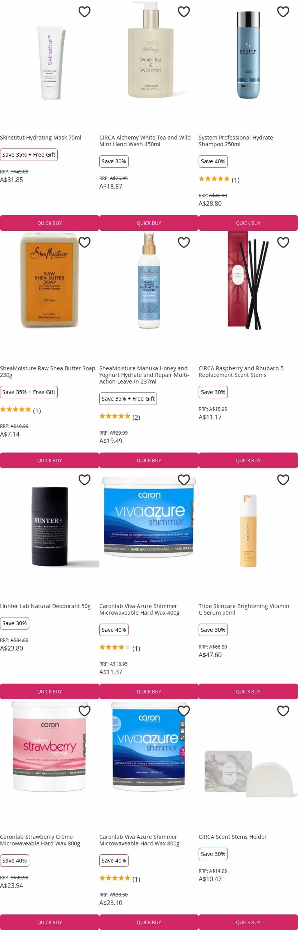 Catalogue Recreate Yourself 20.11.2023 - 29.11.2023