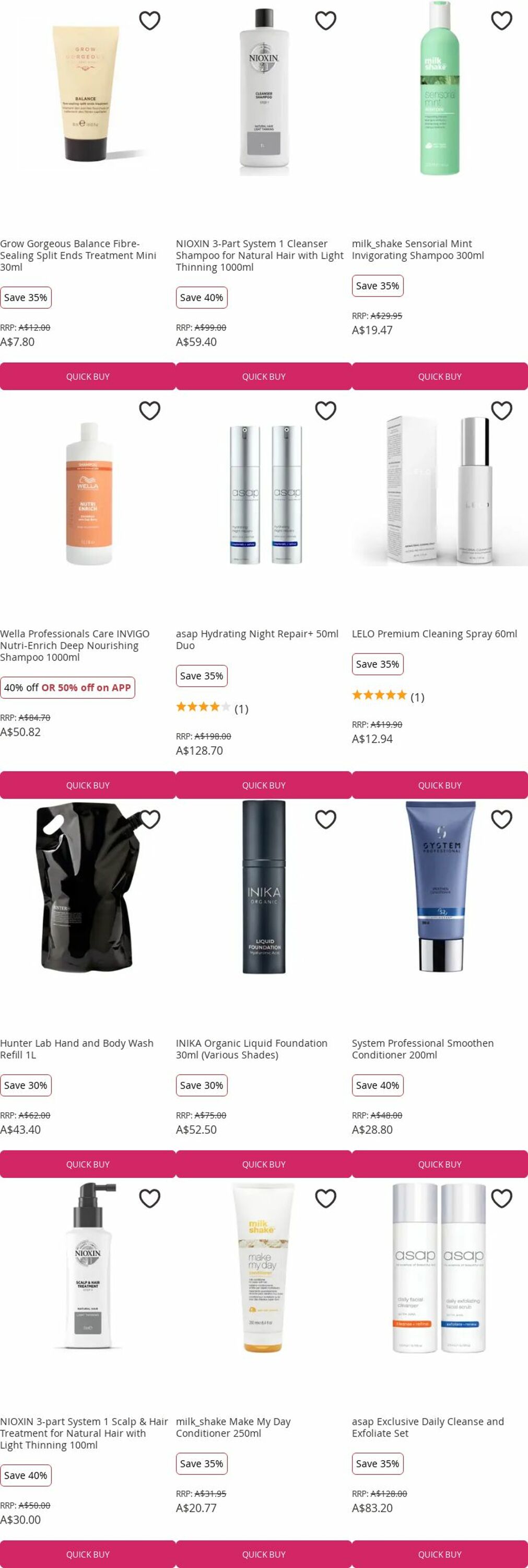 Catalogue Recreate Yourself 20.11.2023 - 29.11.2023