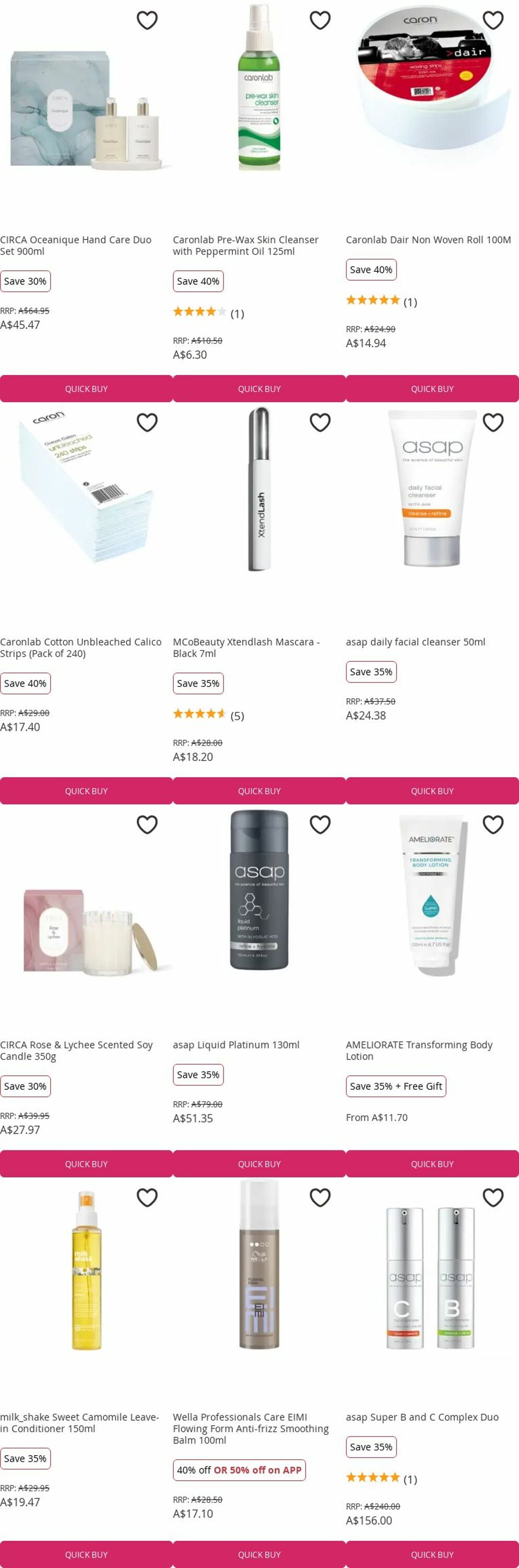 Catalogue Recreate Yourself 20.11.2023 - 29.11.2023