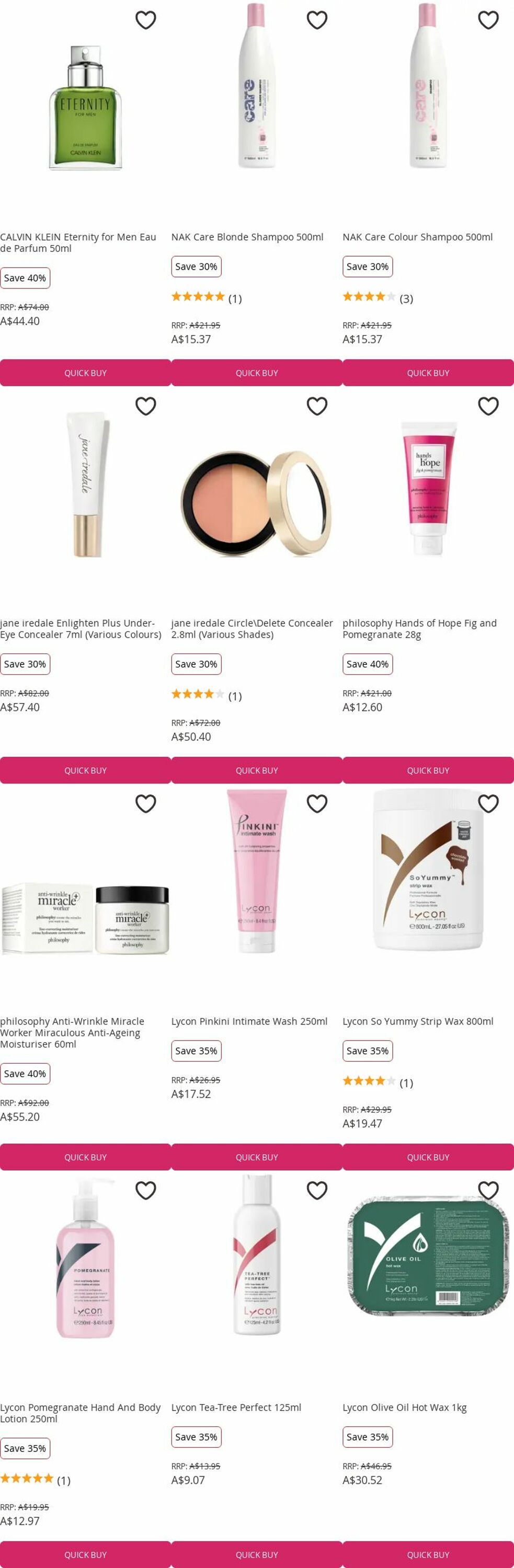 Catalogue Recreate Yourself 20.11.2023 - 29.11.2023