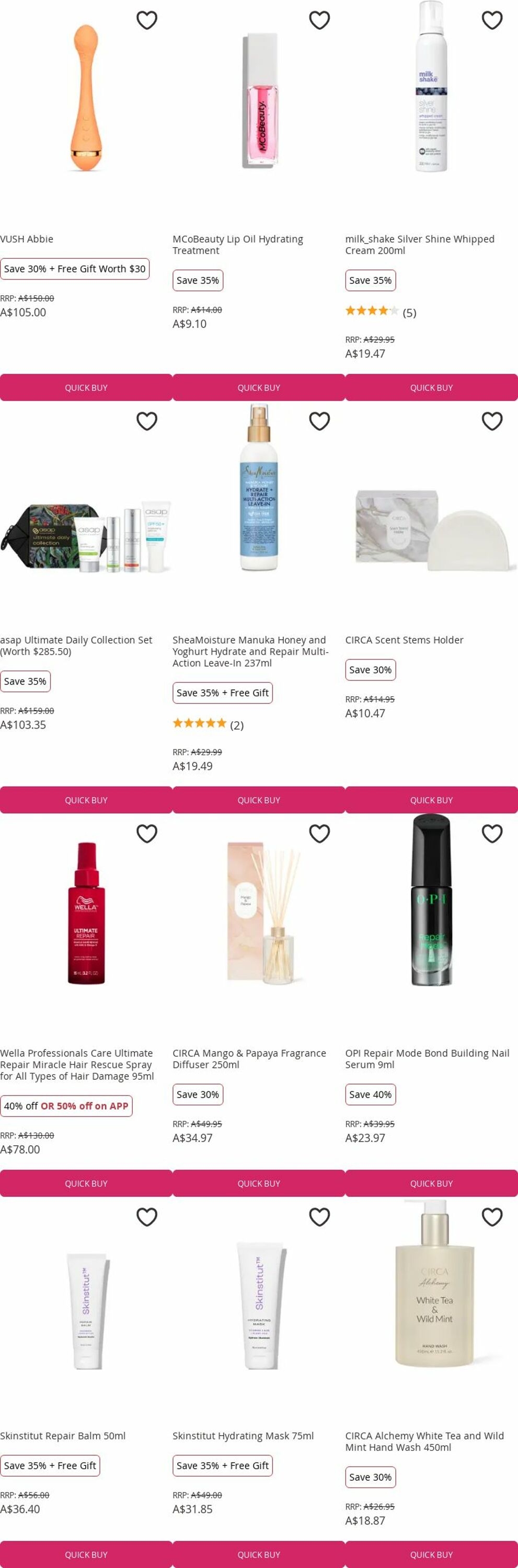 Catalogue Recreate Yourself 20.11.2023 - 29.11.2023