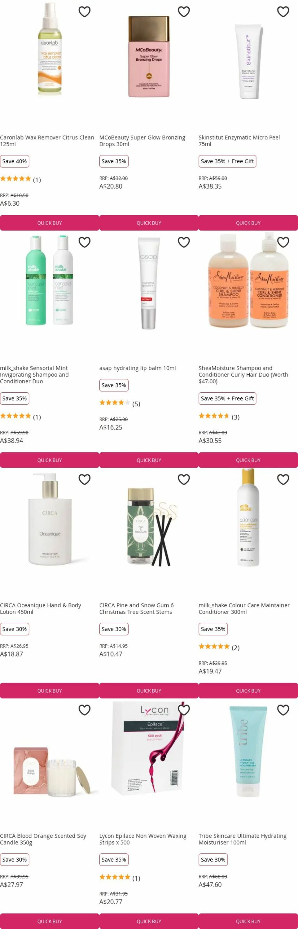 Catalogue Recreate Yourself 20.11.2023 - 29.11.2023