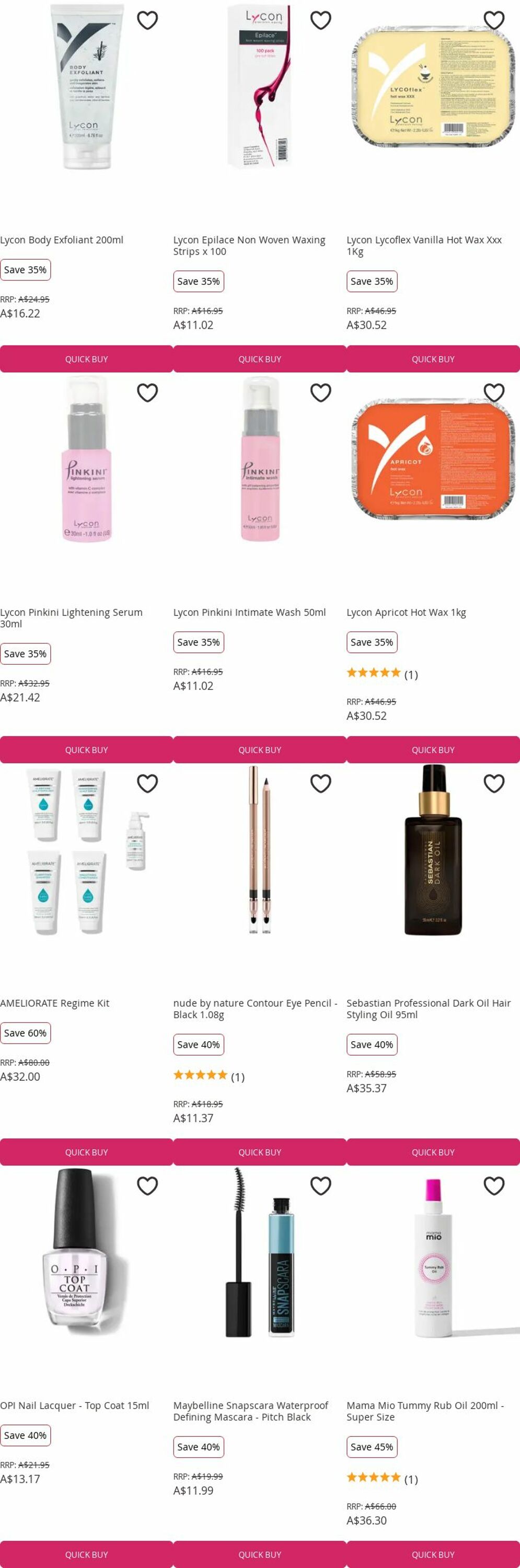 Catalogue Recreate Yourself 20.11.2023 - 29.11.2023