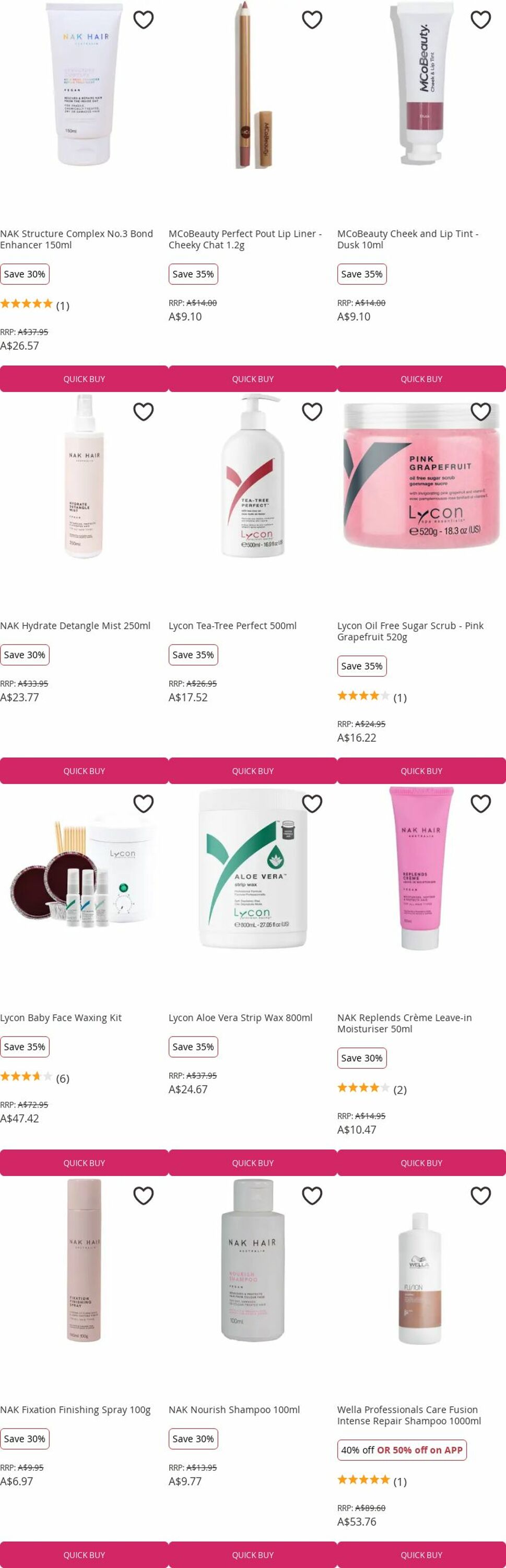 Catalogue Recreate Yourself 20.11.2023 - 29.11.2023