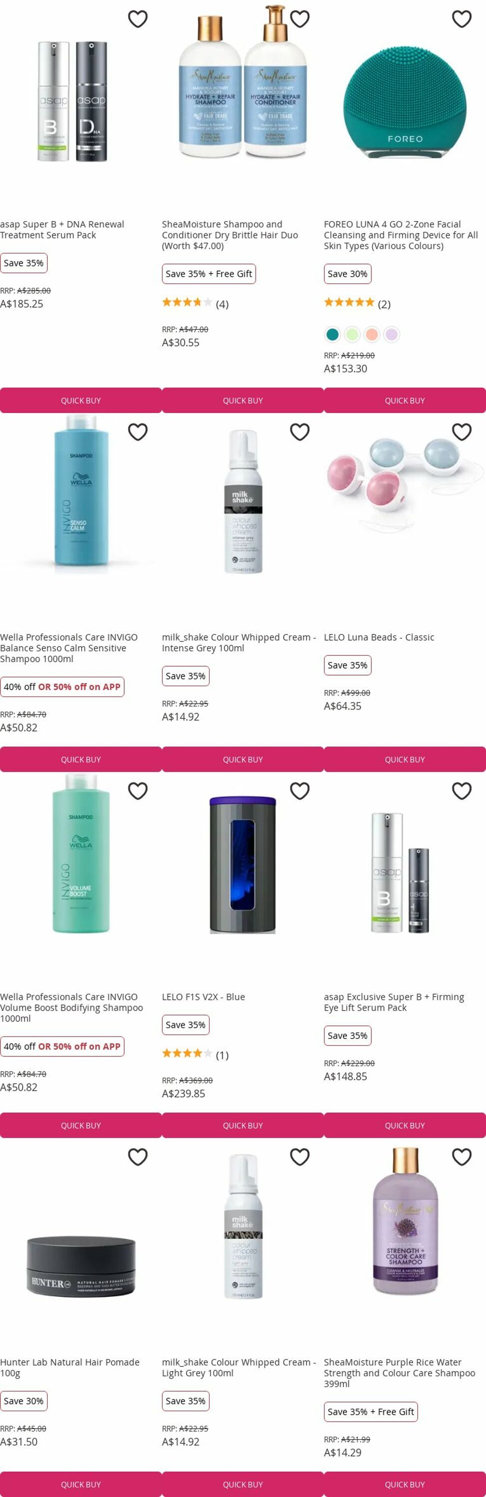 Catalogue Recreate Yourself 20.11.2023 - 29.11.2023