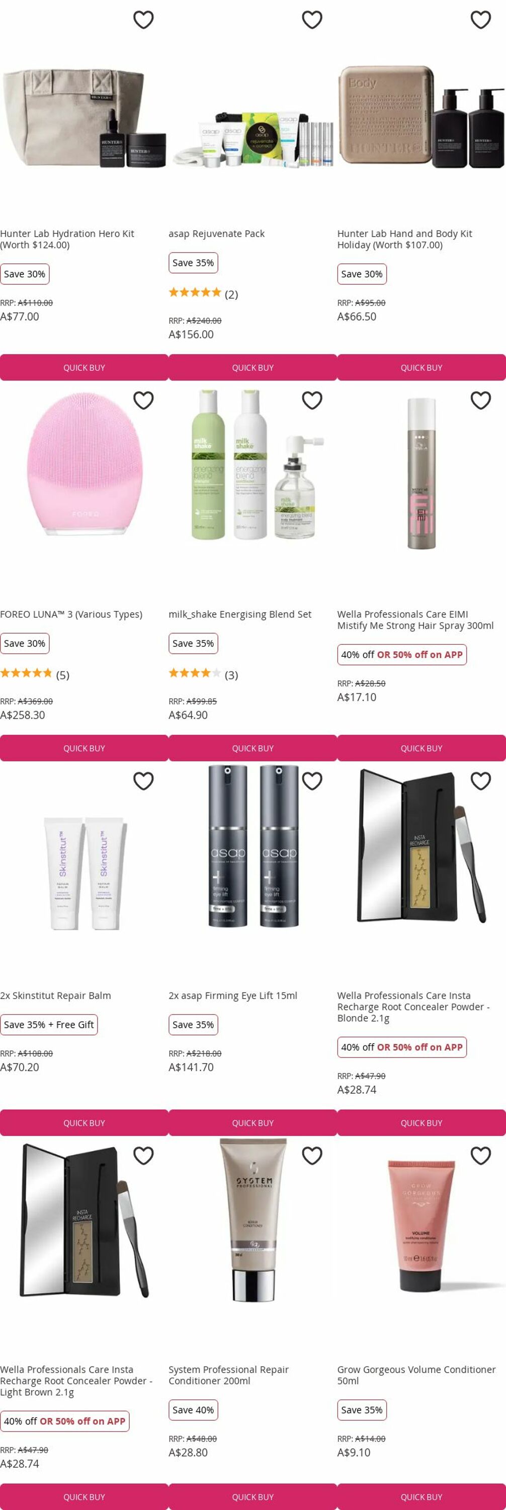 Catalogue Recreate Yourself 20.11.2023 - 29.11.2023