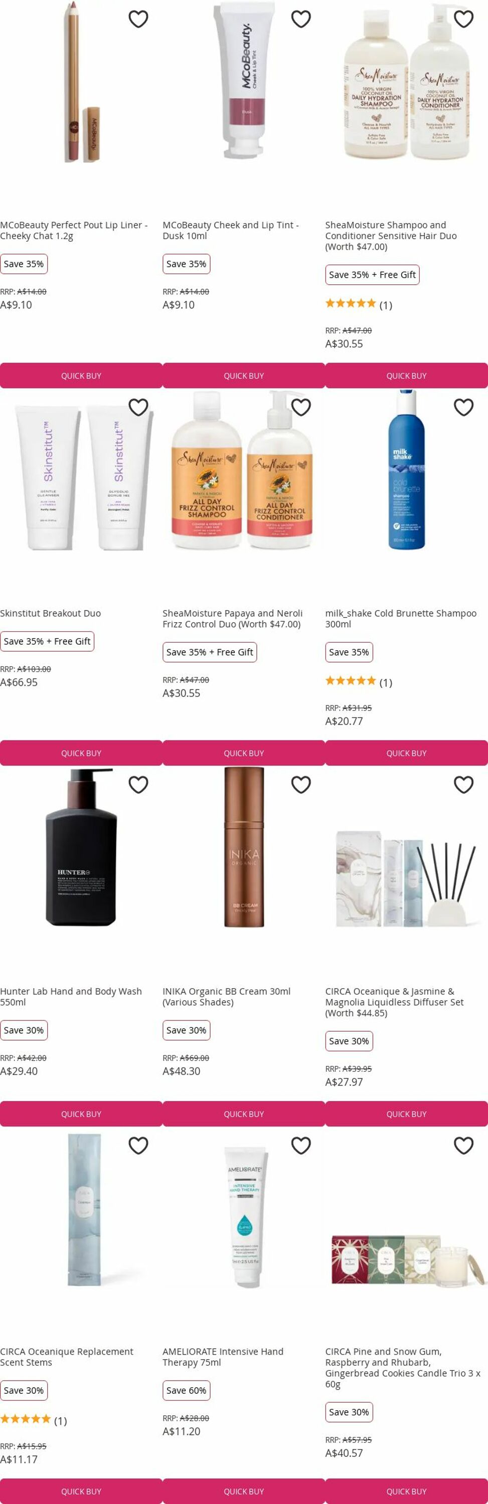 Catalogue Recreate Yourself 20.11.2023 - 29.11.2023