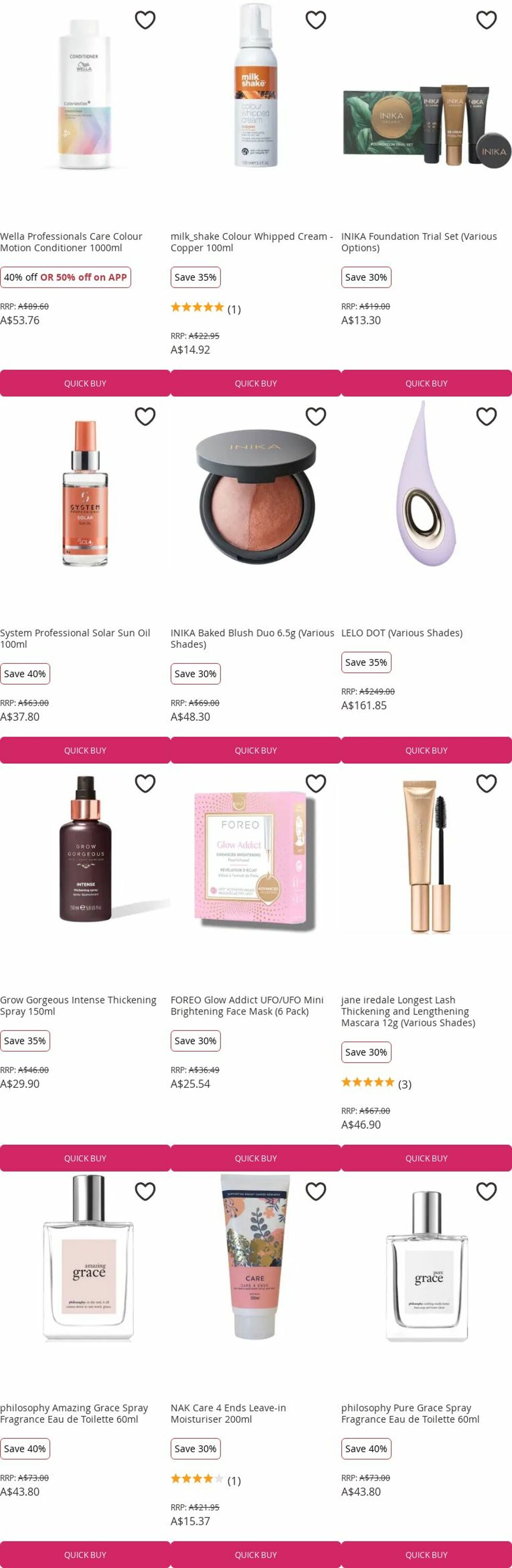 Catalogue Recreate Yourself 20.11.2023 - 29.11.2023