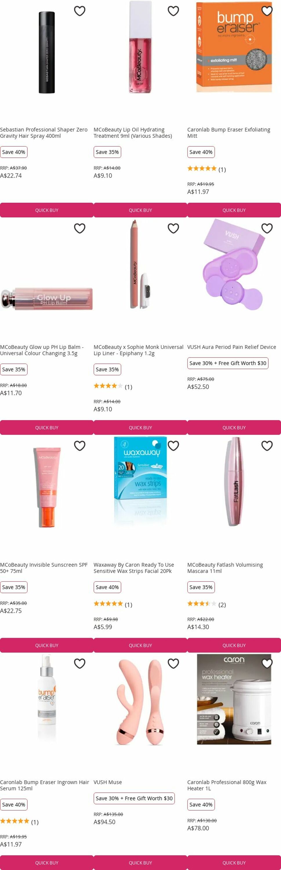 Catalogue Recreate Yourself 20.11.2023 - 29.11.2023