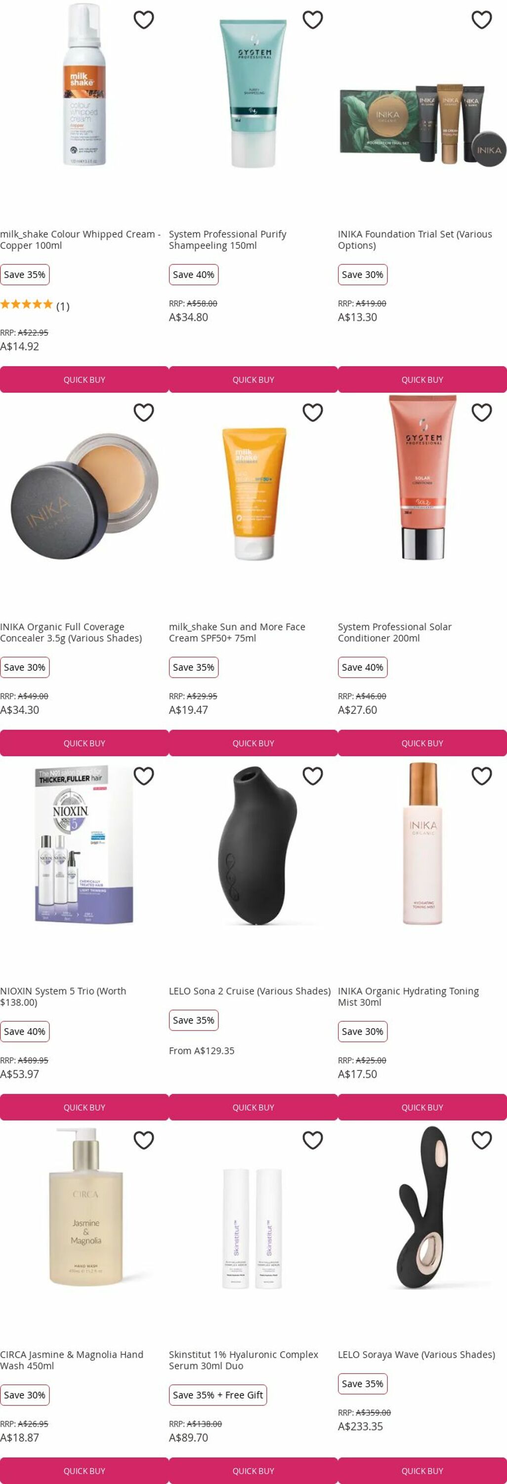 Catalogue Recreate Yourself 20.11.2023 - 29.11.2023