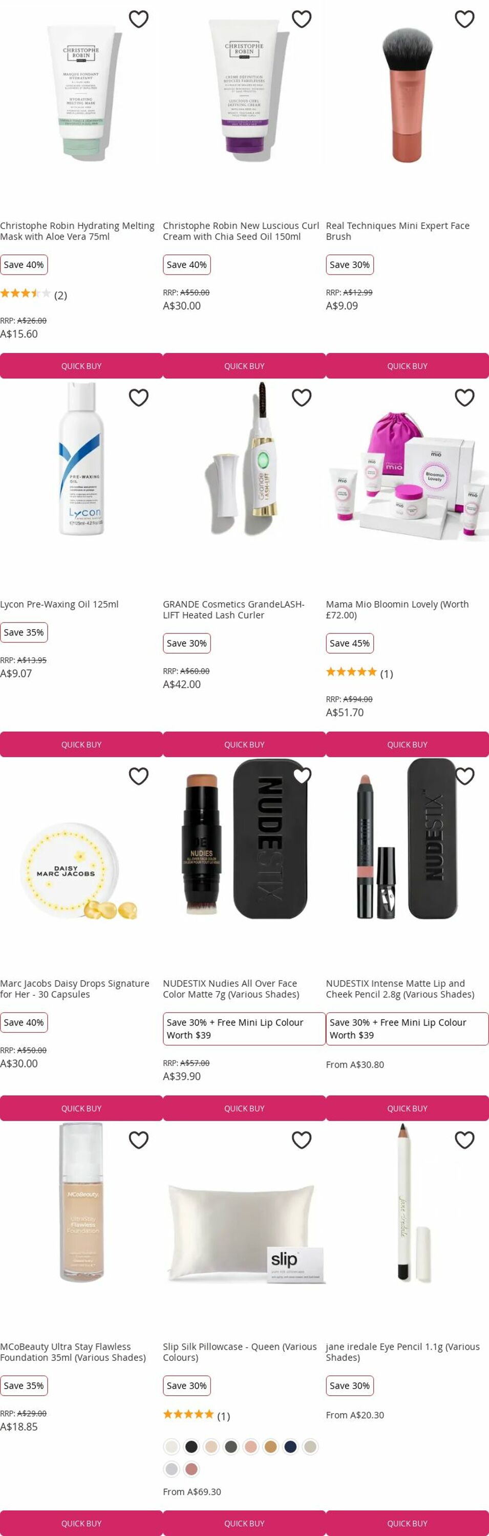 Catalogue Recreate Yourself 20.11.2023 - 29.11.2023