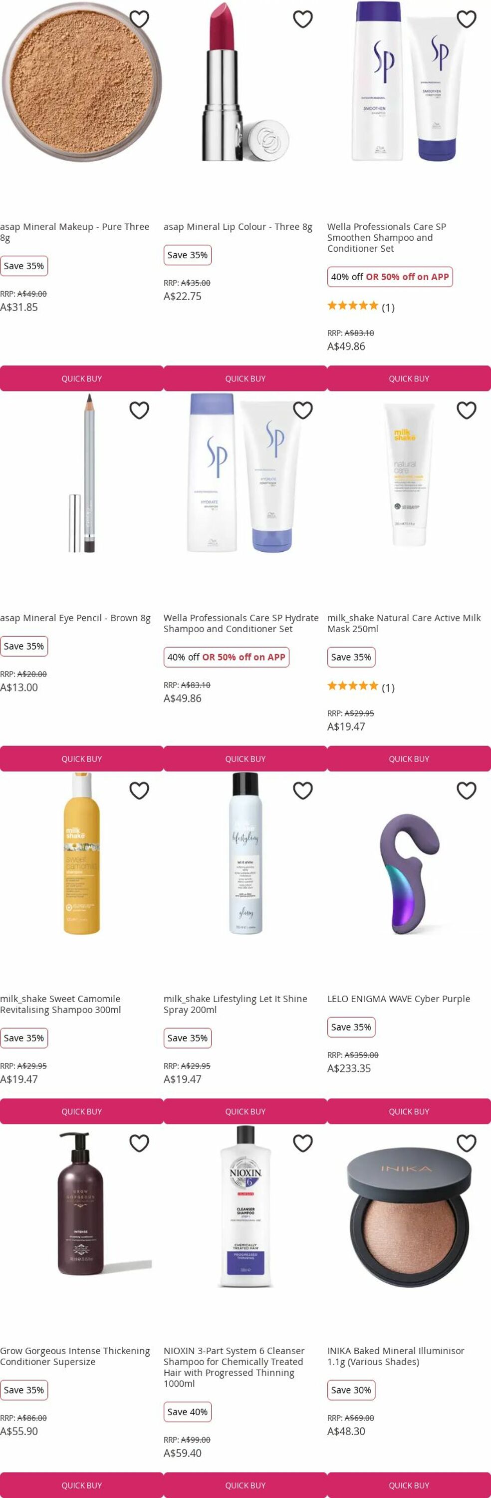 Catalogue Recreate Yourself 20.11.2023 - 29.11.2023