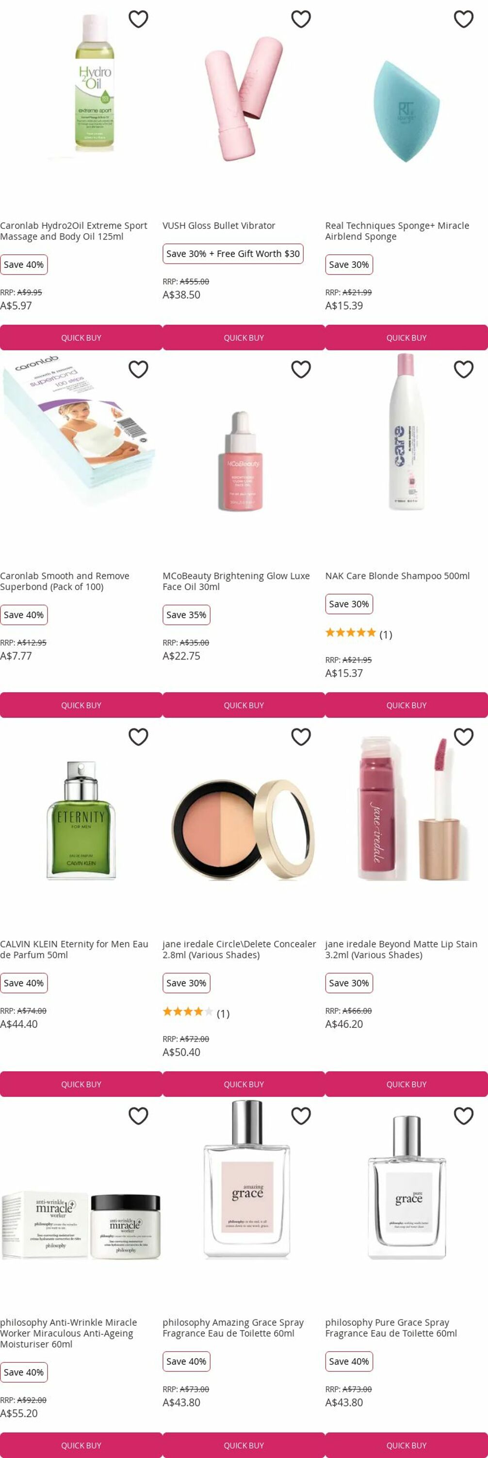 Catalogue Recreate Yourself 20.11.2023 - 29.11.2023