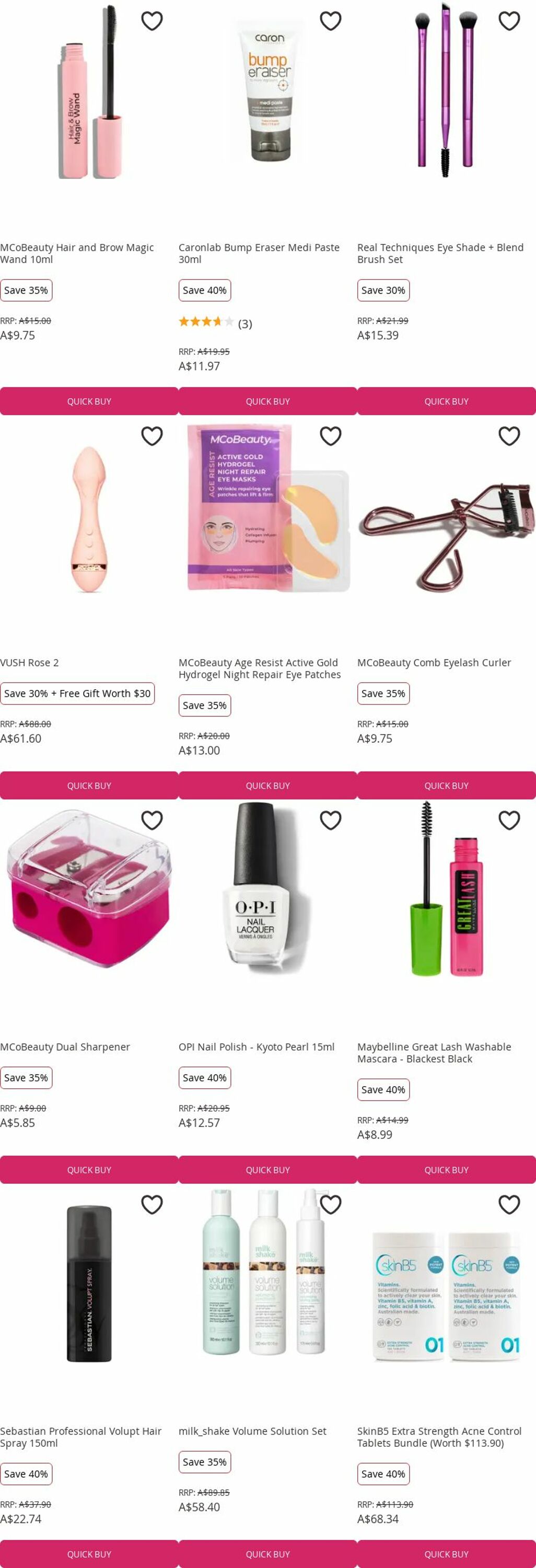 Catalogue Recreate Yourself 20.11.2023 - 29.11.2023