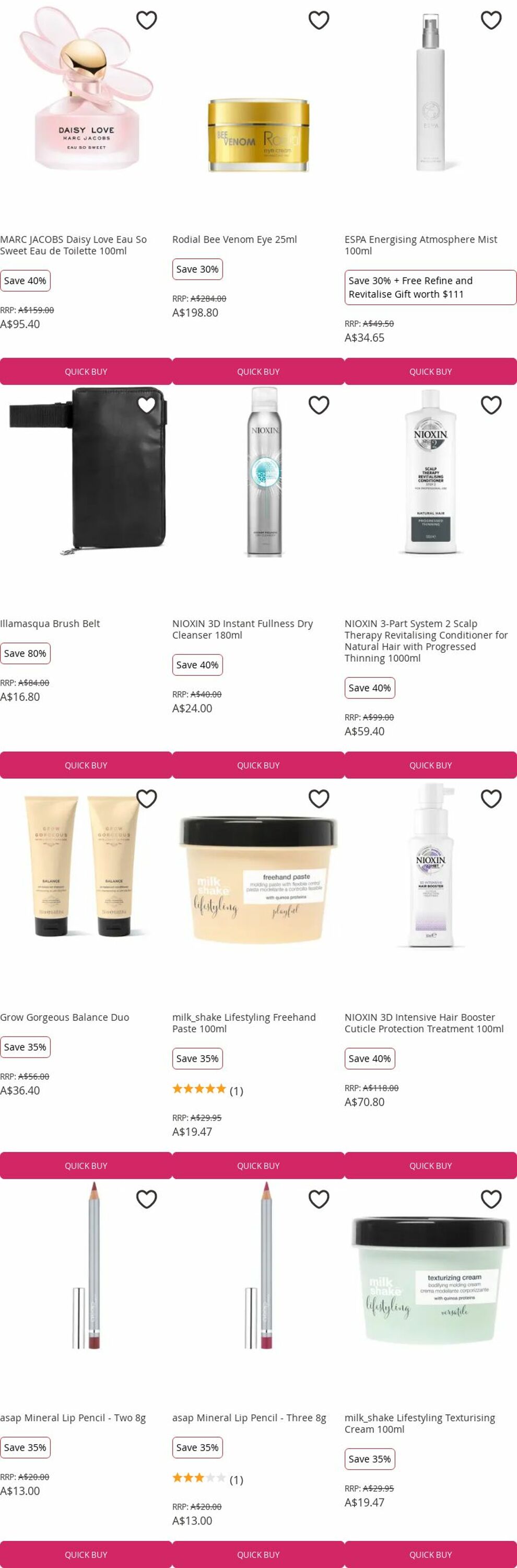 Catalogue Recreate Yourself 20.11.2023 - 29.11.2023