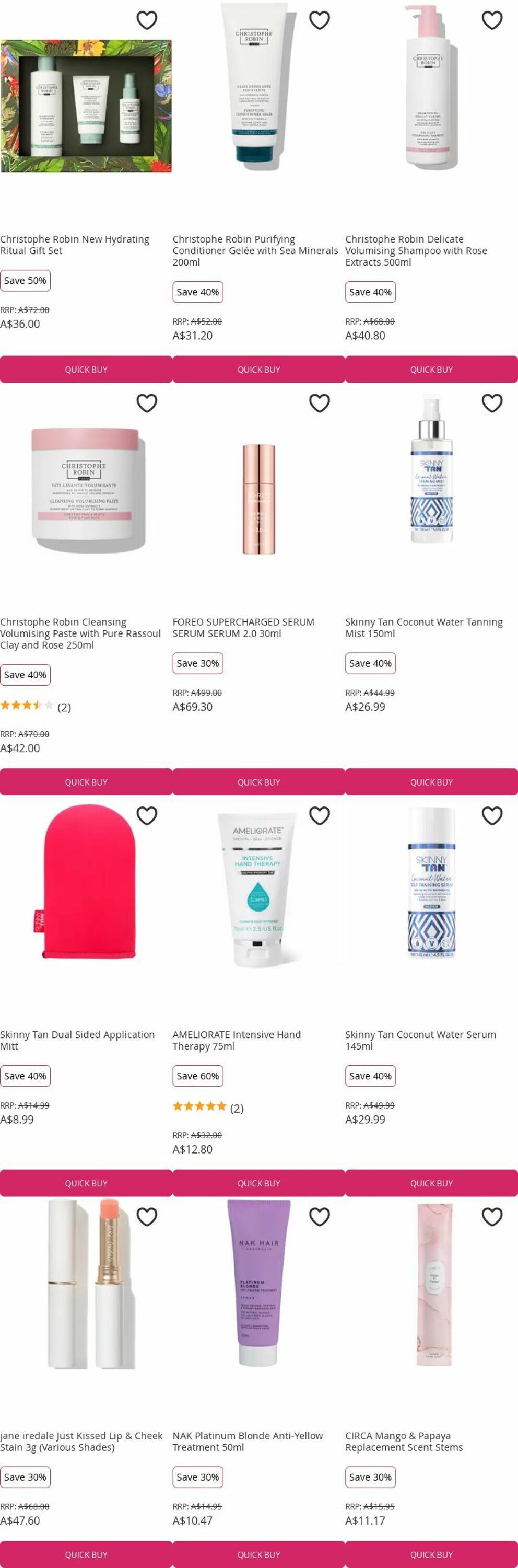 Catalogue Recreate Yourself 20.11.2023 - 29.11.2023