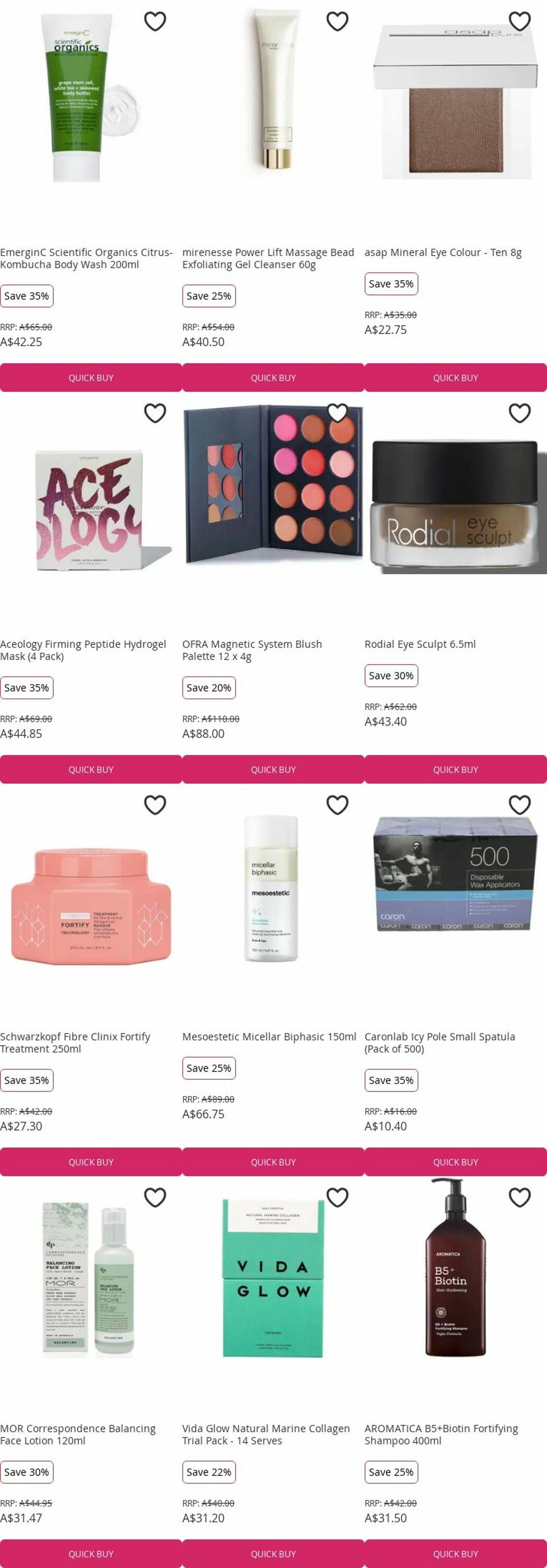 Catalogue Recreate Yourself 01.01.2024 - 10.01.2024