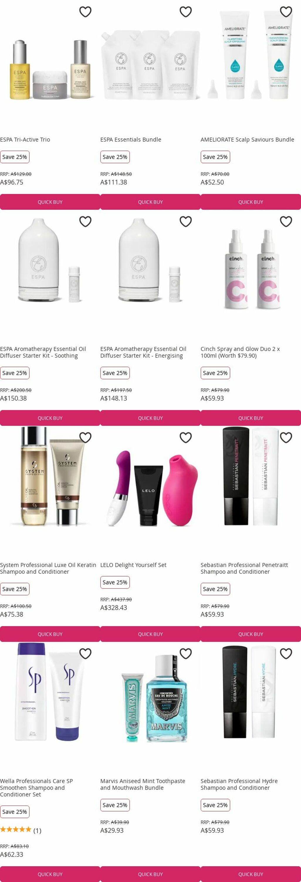 Catalogue Recreate Yourself 01.01.2024 - 10.01.2024