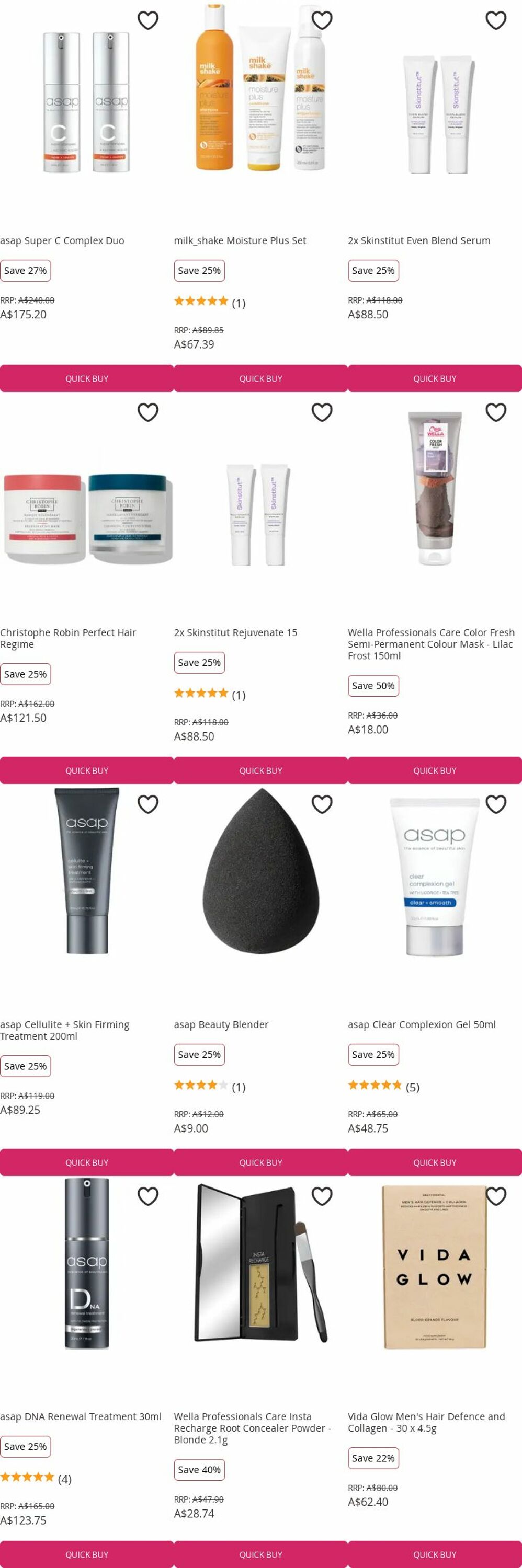 Catalogue Recreate Yourself 01.01.2024 - 10.01.2024