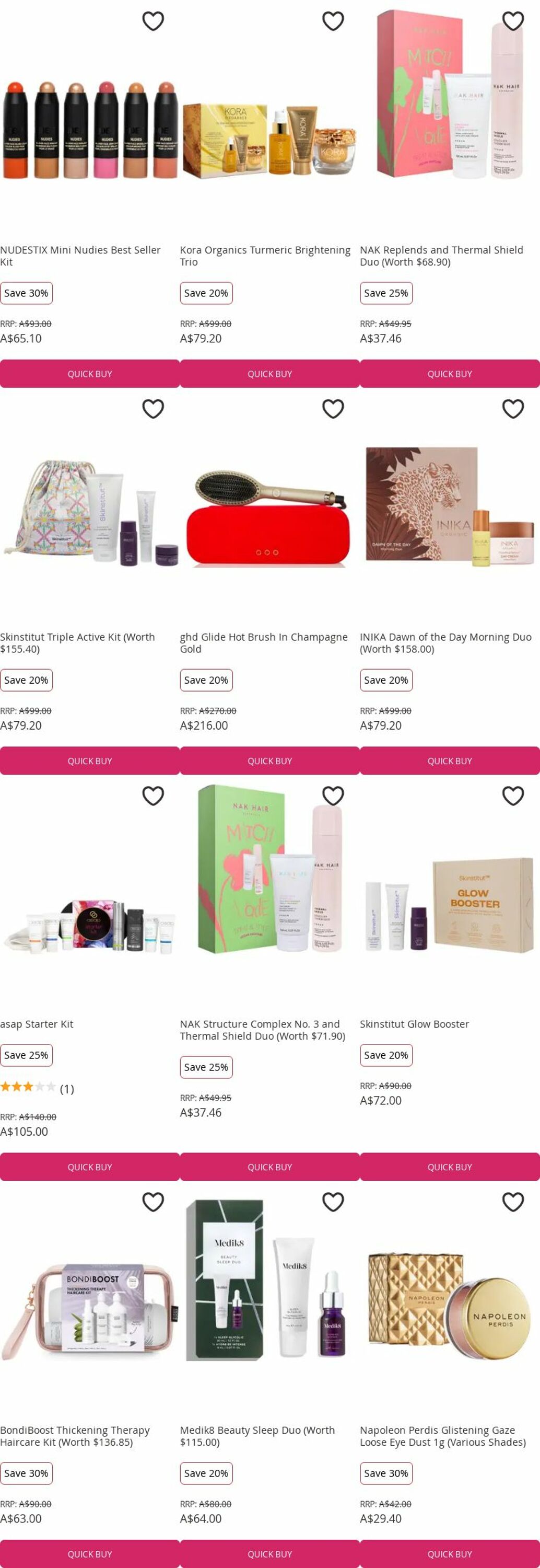 Catalogue Recreate Yourself 01.01.2024 - 10.01.2024