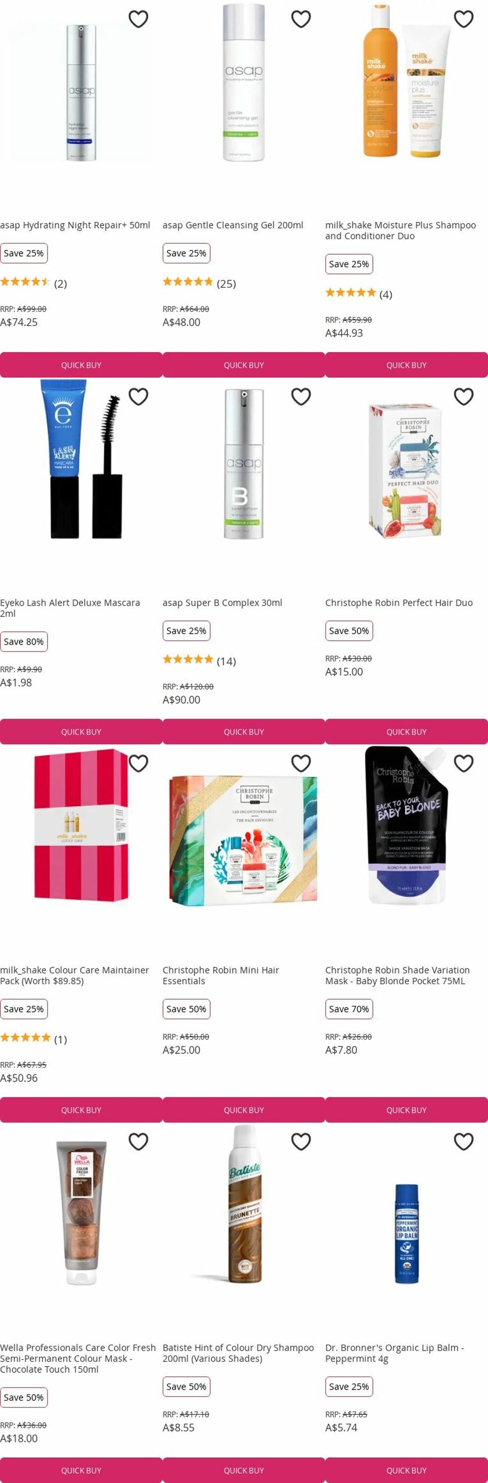 Catalogue Recreate Yourself 01.01.2024 - 10.01.2024