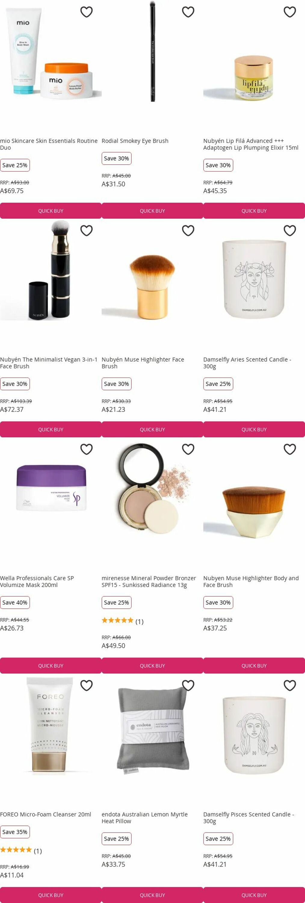 Catalogue Recreate Yourself 01.01.2024 - 10.01.2024