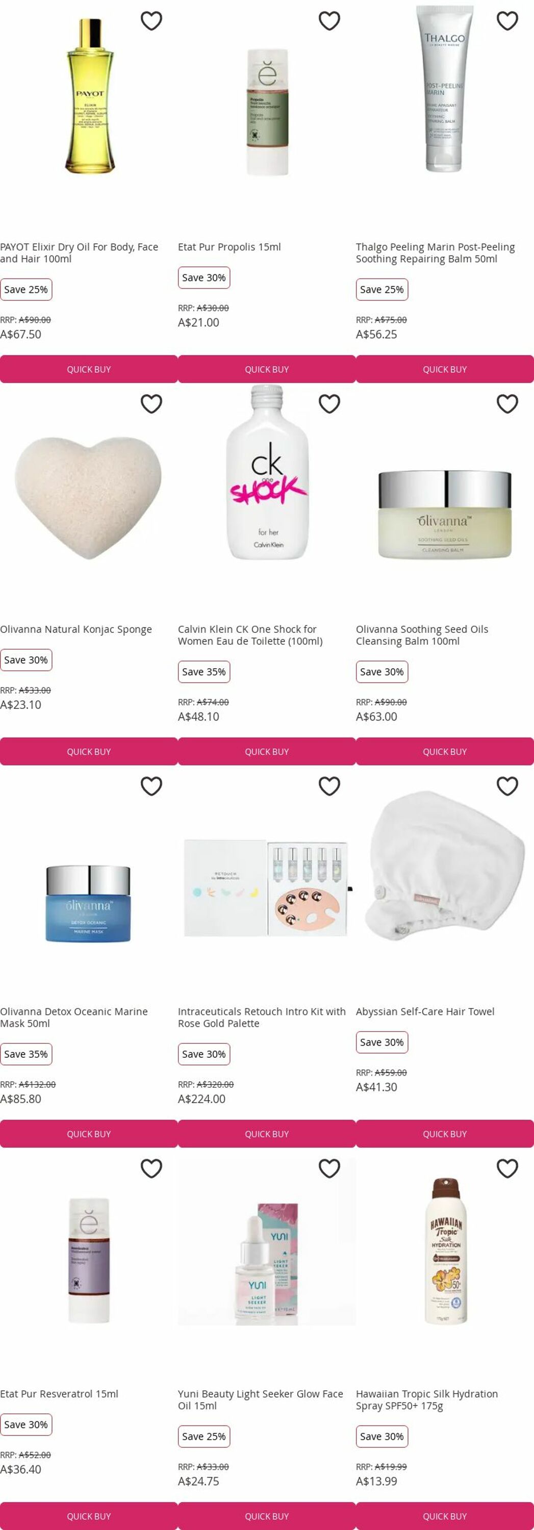 Catalogue Recreate Yourself 01.01.2024 - 10.01.2024