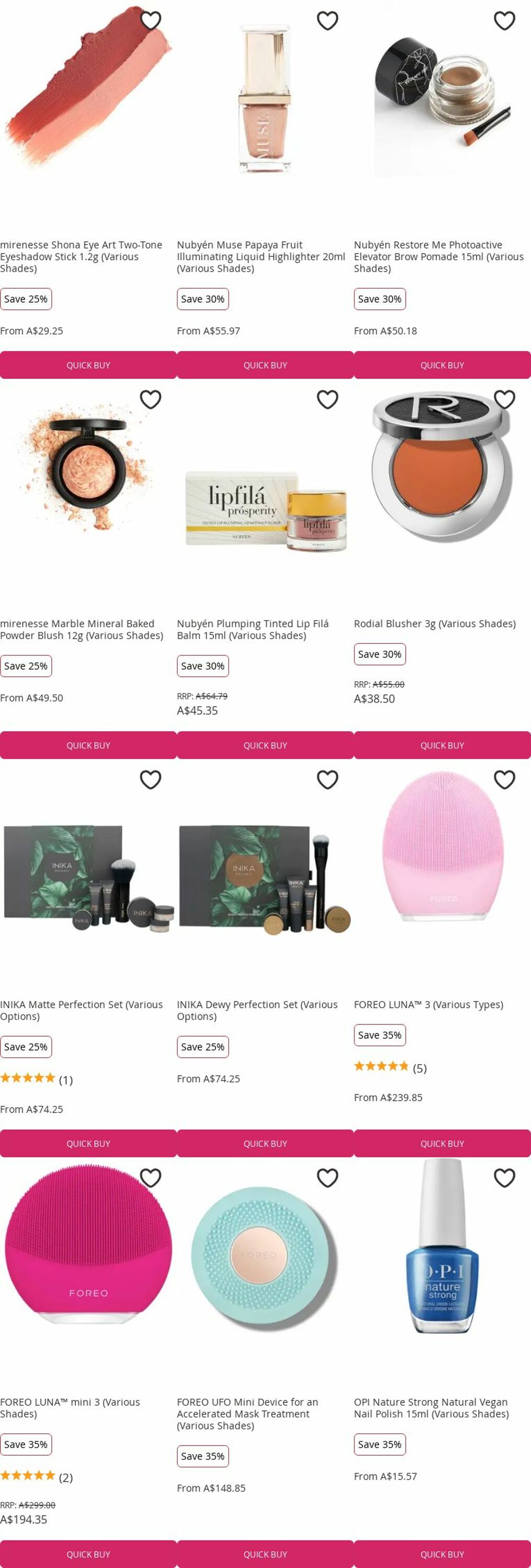 Catalogue Recreate Yourself 01.01.2024 - 10.01.2024