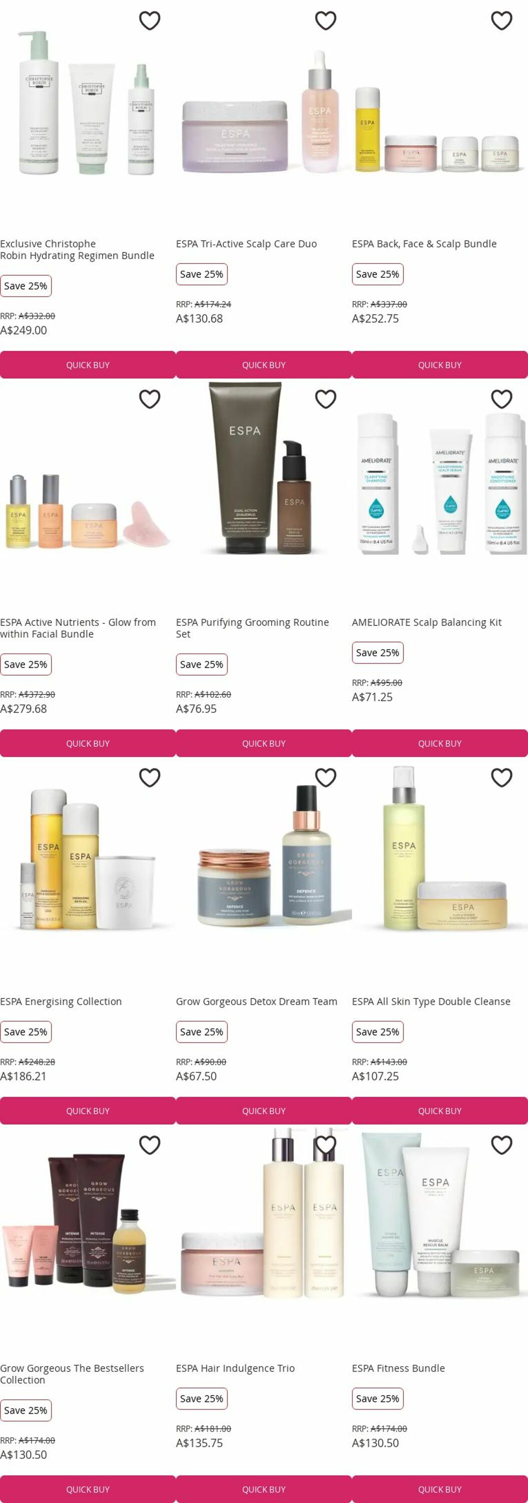 Catalogue Recreate Yourself 01.01.2024 - 10.01.2024