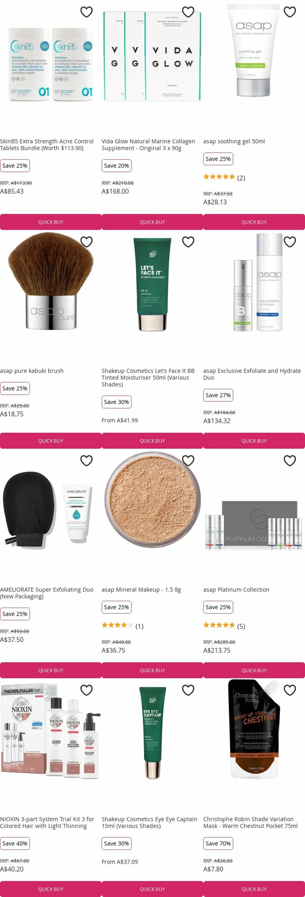 Catalogue Recreate Yourself 01.01.2024 - 10.01.2024