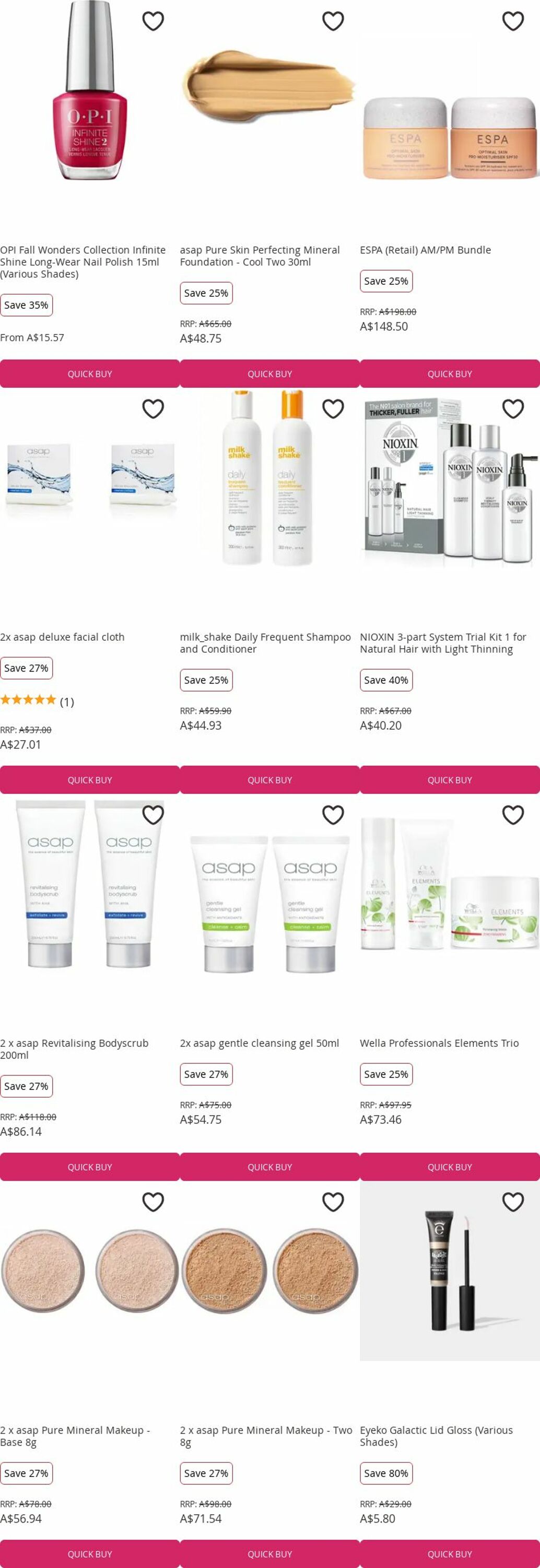 Catalogue Recreate Yourself 01.01.2024 - 10.01.2024