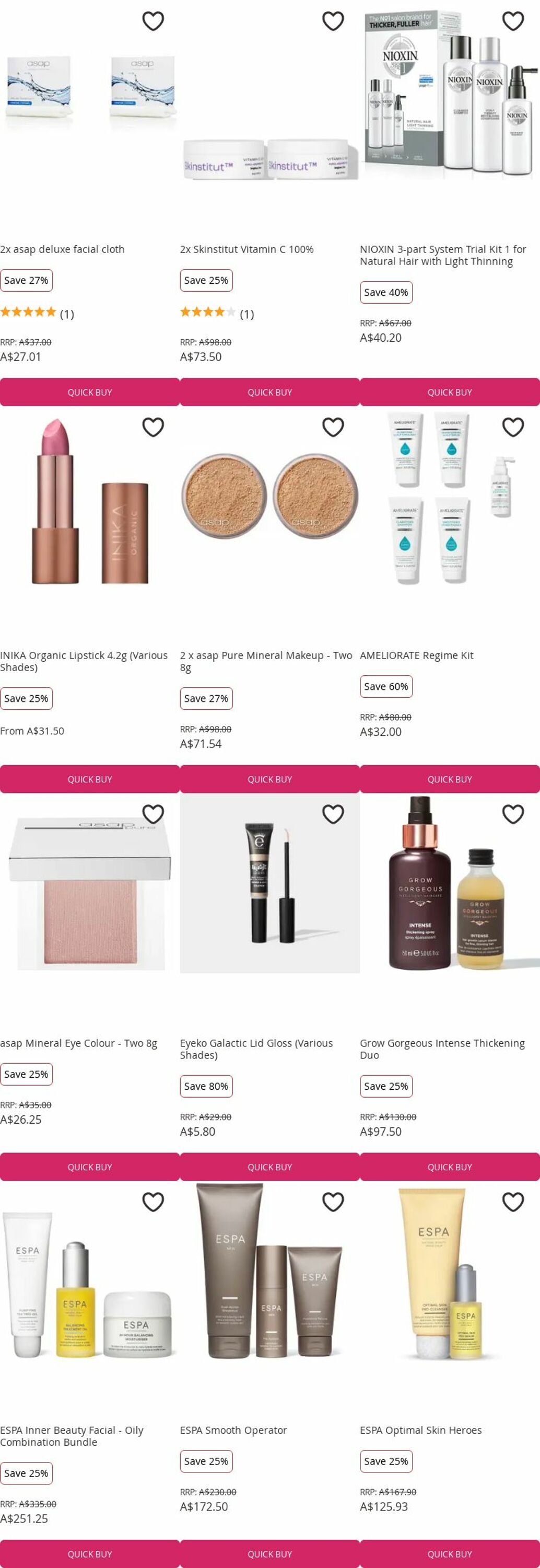 Catalogue Recreate Yourself 01.01.2024 - 10.01.2024